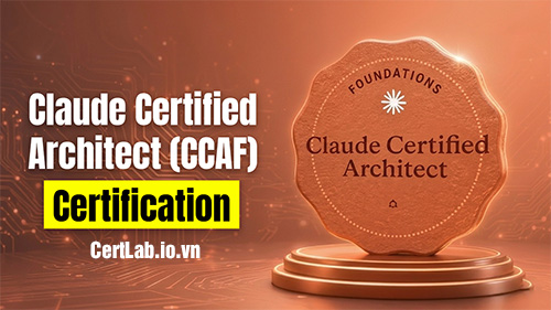 Anthropic Claude Certified Architect (CCA-F)