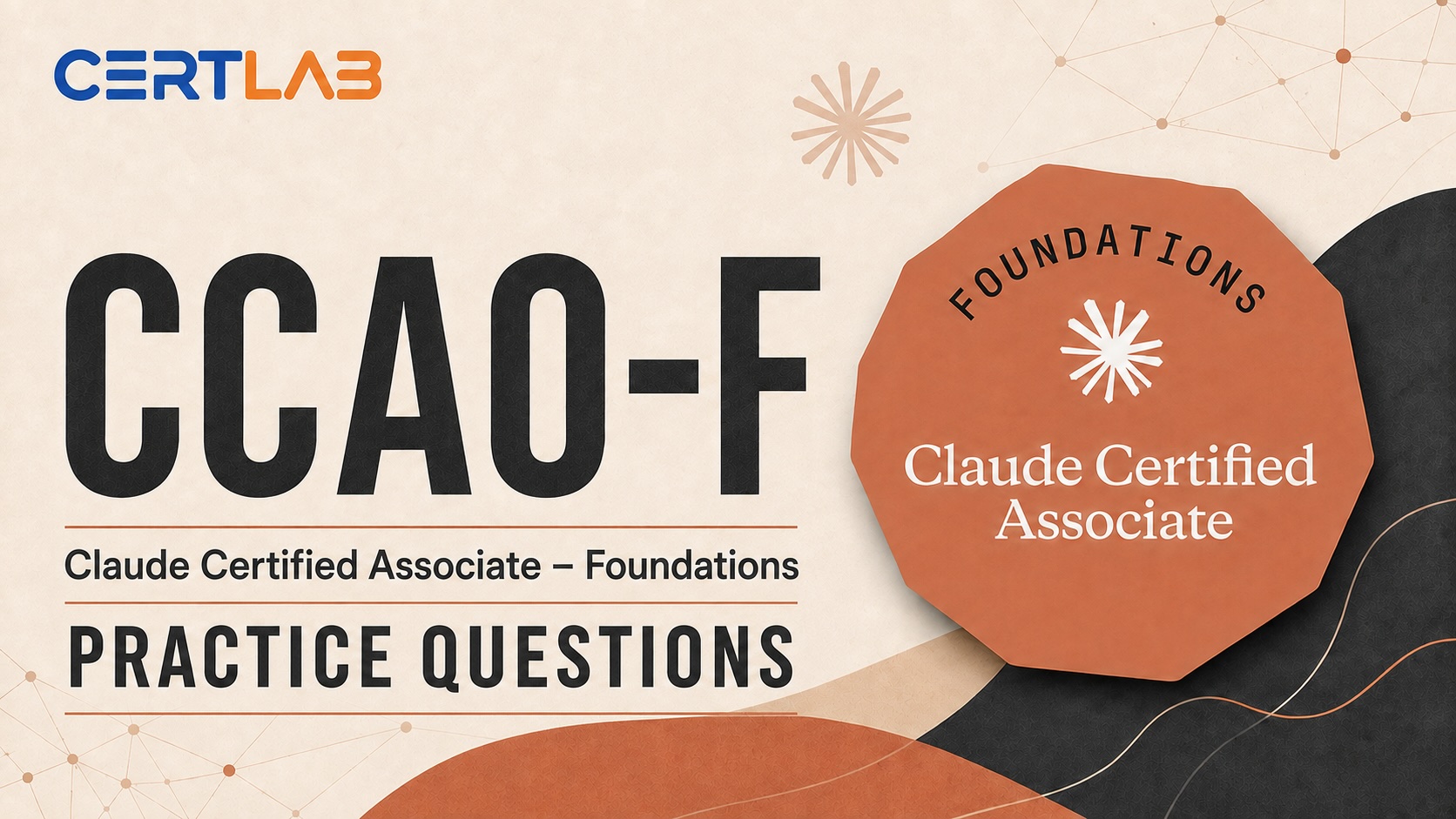 Anthropic CCAO-F Actual Exam