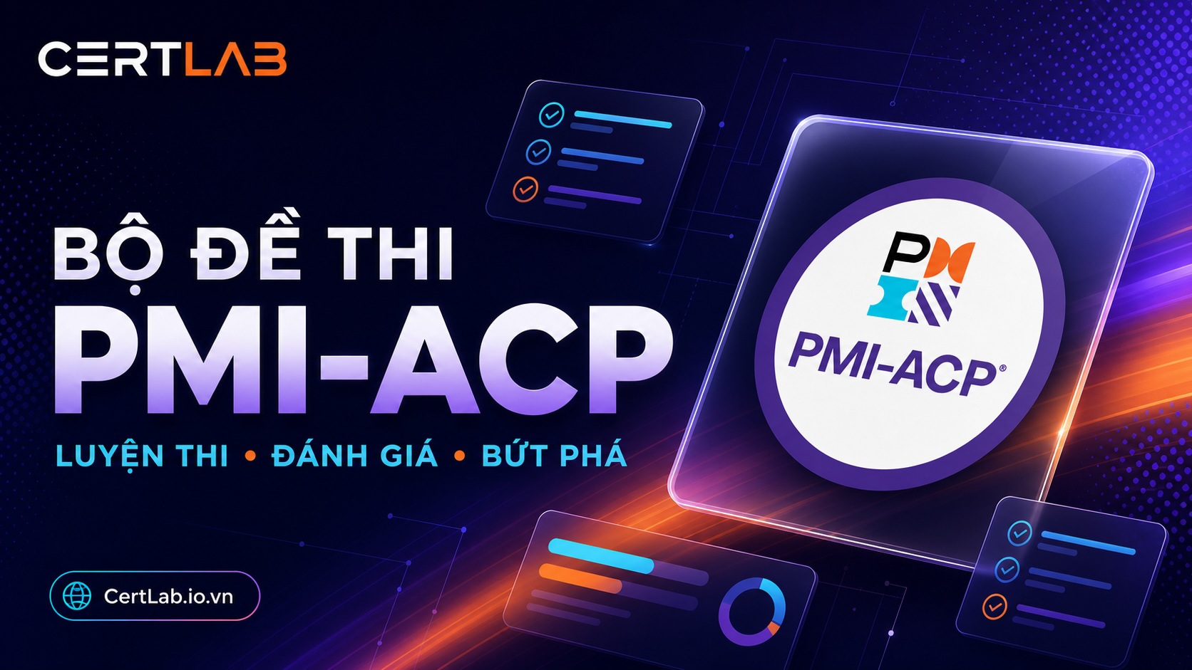 PMI-ACP Agile Certified Exam