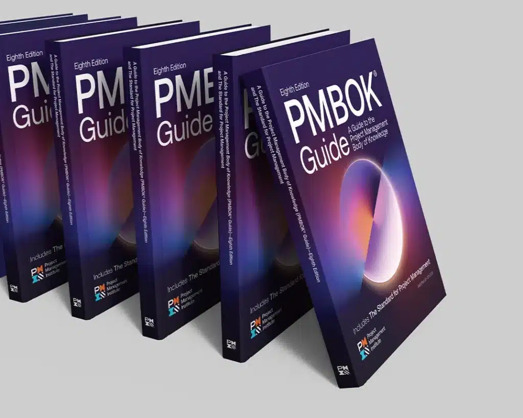 PMBOK 8 – Bộ tài liệu quan trọng dành cho Project Manager trong thời đại AI